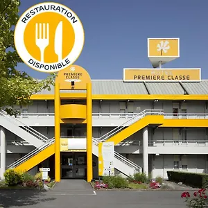 Premiere Classe Lille - Villeneuve D’ascq - Stade Pierre Mauroy Hôtel Lezennes