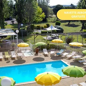 Ibis Styles Marseille Aeroport מלון